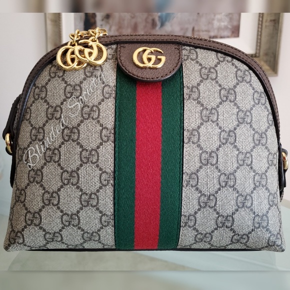 Gucci Handbags - ☆☆SOLD☆☆ Gucci Ophidia GG Supreme Crossbody Bag